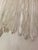 Blown Glass Tube Form Chandelier or Candelabra Drops For Sale - Image 11 of 12