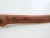 Vintage Folk Art Hand Carved Wood Alligator Letter Opener For Sale - Image 4 of 7