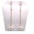Akoya Pearl Earrings 14 Karat Yellow Gold Certified For Sale - Image 10 of 18