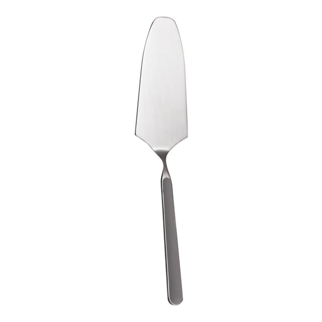 Mepra Fantasia Cake / Pastry Servers, Vicuna Gray For Sale