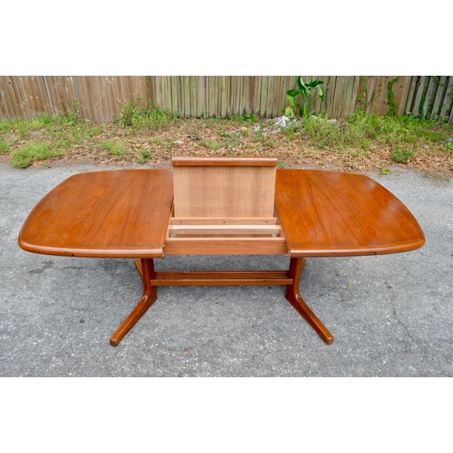 Diethelm Scanstyle Danish Modern Teak Butterfly Dining ...