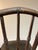 Brown Farmhouse Antique American Windsor Chair by Van Sciver For Sale - Image 8 of 8