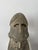 Early 20th Century Stone-Dusted Half-Bust Sculpture of Pericles, Italy For Sale - Image 18 of 18
