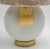 White Ceramic Table Lamps from Ralph Lauren, Set of 2 For Sale - Image 3 of 8