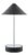 Nomelle Accent Table Lamp Brushed Black For Sale