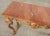 Italian Baroque Style Marble Top Console Table For Sale - Image 9 of 18
