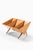Bruno Mathsson Birch Book Crib by Bruno Mathsson for Firma Karl Mathsson, 1941 For Sale - Image 4 of 8