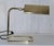 Vintage Adjustable Brass Table Lamp from Florian Schulz, 1980s, in Very Good conditions. Designed 1980 to 1989 I have...