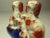 Antique Staffordshire Figurine of Three Seated Spaniels For Sale In San Francisco - Image 6 of 11
