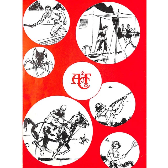 Abercrombie & Fitch Company Play Hours 1936 For Sale - Image 4 of 15
