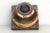 Cream 19th Century Colonial Teak Pedestal For Sale - Image 8 of 9