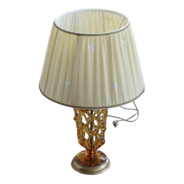 Table Lamp from Mario Cioni, 1980s For Sale