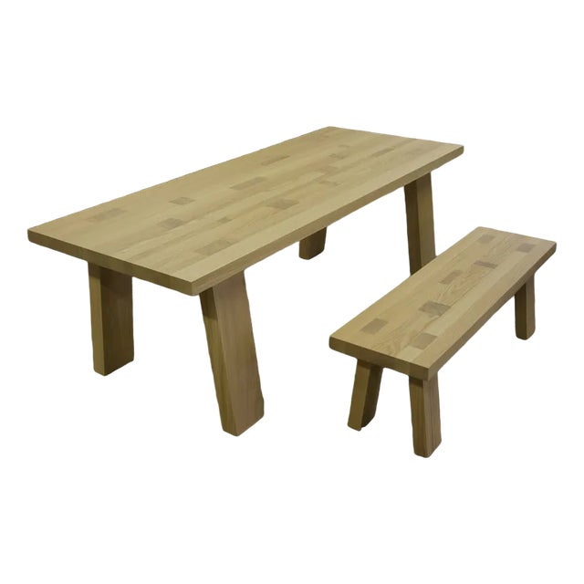 Tetrix Bench from Frigerio Paolo & c. sas For Sale