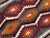 Red Small Tribal Kilim - 36" X 48.5" For Sale - Image 8 of 9