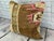 Vintage Pillow Case Turkish Rug Pillow Decorative Rug Pillow Dry cleaning only. PILLOW INSERT IS NOT INCLUDED