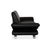 Rossini 2-Seater Sofa in Black Leather from Koinor For Sale - Image 11 of 14