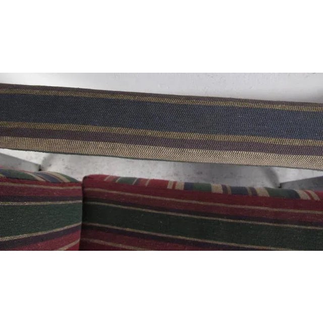 Vintage Milo Baughman Armchair for Thayer Coggin For Sale In New York - Image 6 of 8