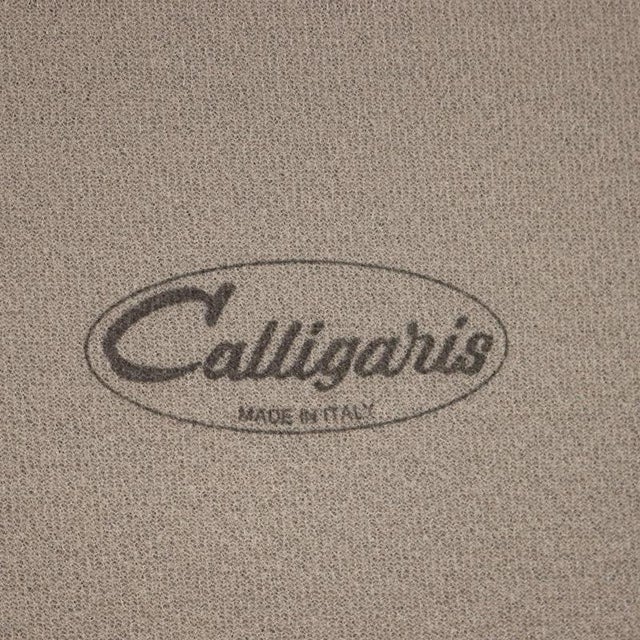Brown Lounge Chairs from Calligaris, 1980s, Set of 2 For Sale - Image 8 of 11