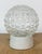 Vintage White Porcelain Ceiling Light, 1970s For Sale - Image 4 of 14
