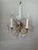 Add glamour to any room with these Vintage Petite French sconces. Solid brass and glass crystals and rosettes make this...