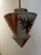 1940s Art Deco Pendant with Spatter Decor, Austria, 1940s For Sale - Image 5 of 10