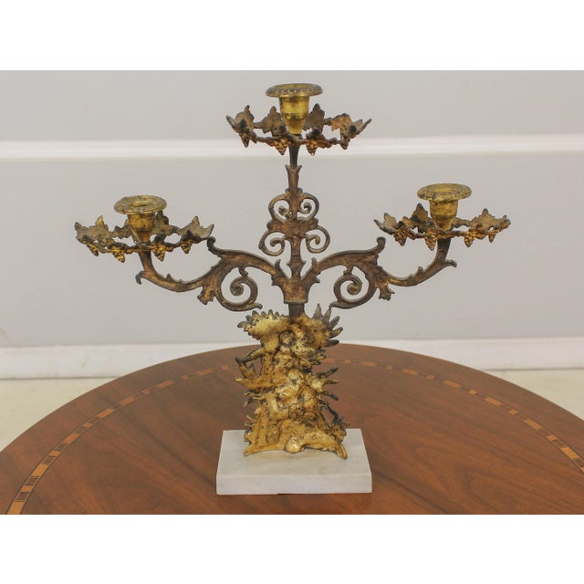 Age: C.1920s Details: Prisms Can Be Added If Desired UPS $20 Condition: Excellent Condition - Minor Signs Of Light...