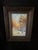 Vintage 1995 Eastern European Impressionist Miniature Landscape - Oil on Board 3.5” X 4.75”. For Sale - Image 10 of 13