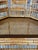 A Pair-Restored Thomasville Brighton Pavilion Scorched Bamboo Armchairs For Sale - Image 9 of 12