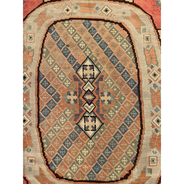 Antique rugs that are called “Kilim rugs”, primarily refer to a type of flat weave rug that was produced without knotted...