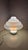 Lotus Table Lamp in Irridescent Murano Glass by Carlo Nason for Mazzega, 1980s, in Very Good conditions. Designed 1980 to...