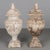 French French Terracotta Garden Urn Pair For Sale - Image 3 of 9