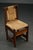 L.O.V. Side Chair by Architect Siebers, 1920s For Sale - Image 6 of 14