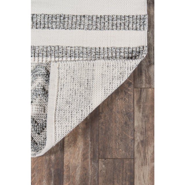 2020s Momeni Contemporary Indoor/Outdoor Hermosa Rug in Ivory, 7'9" x 9'9" For Sale - Image 5 of 8