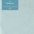 Sanderson Sessile Plain Wallpaper in Indigo - a Sample For Sale