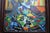Contemporary 1970s Cubist Oil Painting For Sale - Image 3 of 8