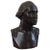 Houdon Style Patinated Bronze George Washington Bust For Sale - Image 11 of 11