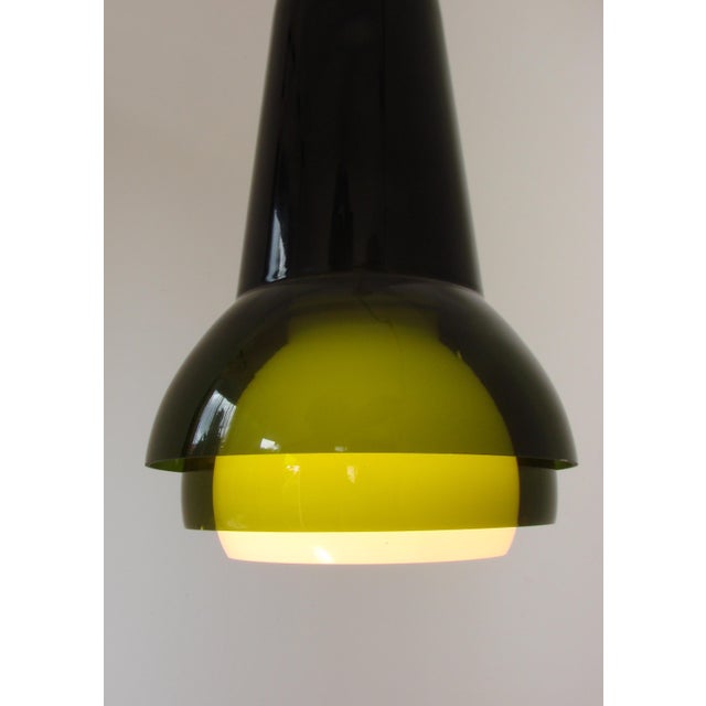 Modern Danish Lamp from Fog & Mørup, 1970s For Sale - Image 13 of 14