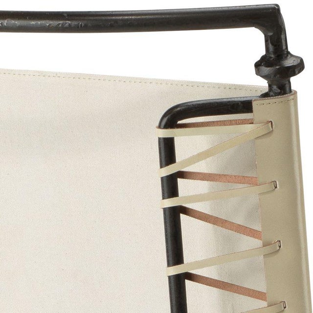 Metal Jamie Young Sweetwater Dining Chair For Sale - Image 7 of 7