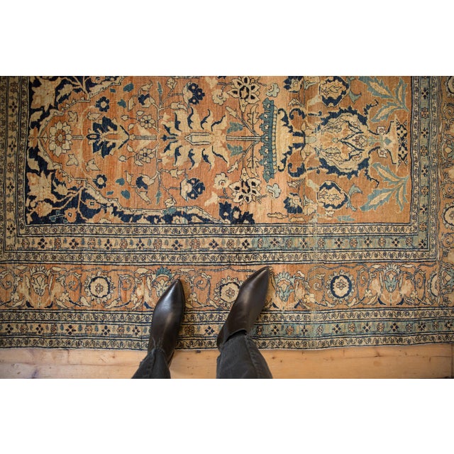 :: Single germinating Tree of Life stemming from an ornate vase bearing oversized floral palmettes, serrated leaves,...