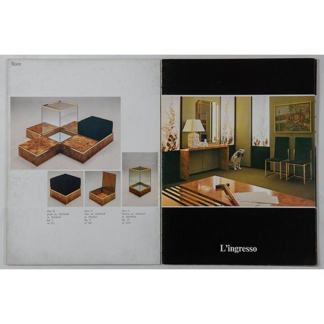 Privilège Dining Table by Gianluigi Gorgoni for Fratelli Turri, 1970s For Sale - Image 12 of 13