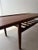 Grete Jalk Teak Coffee Table by Grete Jalk for Glostrup Møbelfabrik, 1960s For Sale - Image 4 of 17