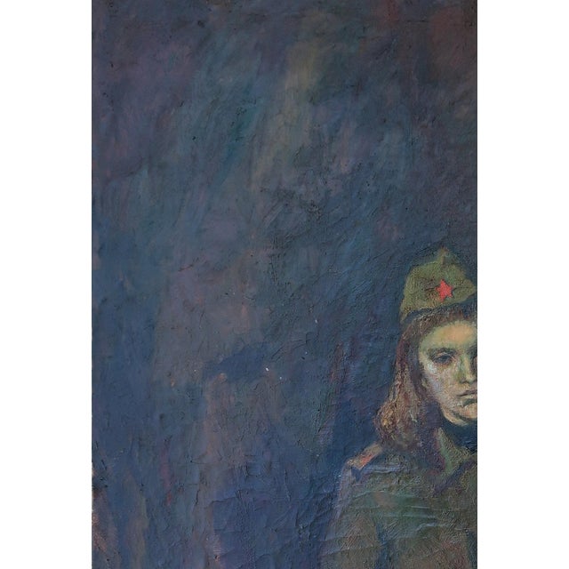 FREE SHIPPING worldwide. The painting will be rolled up and packed securely in a special protective tube. Note: The...