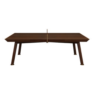 Keppel Ping Pong Table by Wood Tailors Club For Sale
