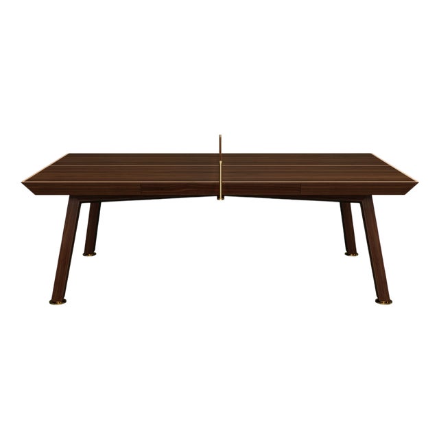 Keppel Ping Pong Table by Wood Tailors Club For Sale