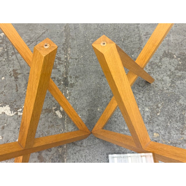 Stephanie Jasny for the Hansen Family Mika Dining Table For Sale - Image 9 of 12