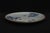 1960s Ken Edwards El Palomar Blue Bird Flower Mexican Folk Art 11 3/4" Pottery Platter For Sale - Image 5 of 8