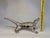 Metal Antique Figural Alligator Apothecary Cork Press For Sale - Image 7 of 9