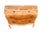 Mid 20th Century Mid 20th Century Pair Bombe Burl Wood Commodes Italy For Sale - Image 5 of 18