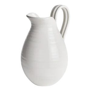 Modena Decorative Pitcher Small