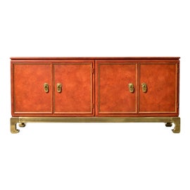 Example of Mastercraft Credenzas and Sideboards